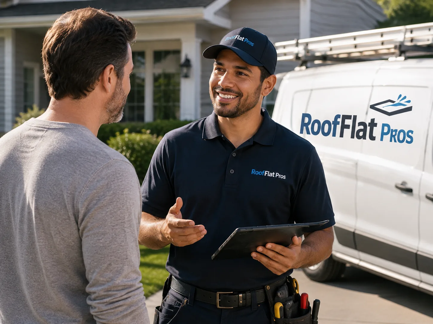 Flat Roof Leak Repair Mason, IL common questions